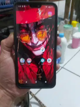 Asus max pro m2 , ram 4/64 gb siap pakai