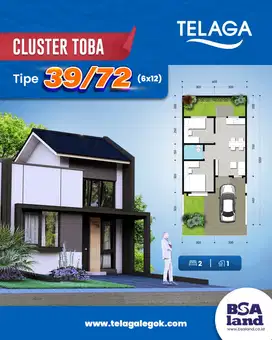 Hanya Mulai 400 Juta Bisa Punya Rumah Dgn Fasilitas Lengkap?!