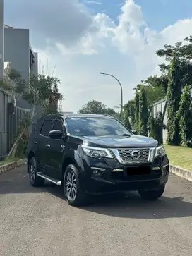 Nissan Terra 2018 Diesel
