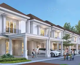 Paramount Land - Cluster Pasadena Tipe L8