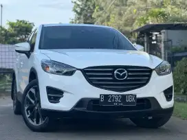 Mazda CX-5 GRAND TOURING 2.5 PUTIH 2015