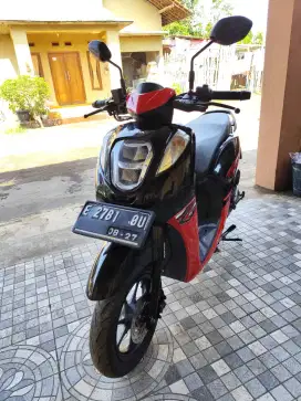 HONDA GENIO TAHUN 2022