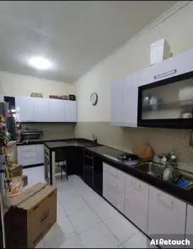 Dijual Rumah Taman Pondok Indah Strategis Siap Huni
