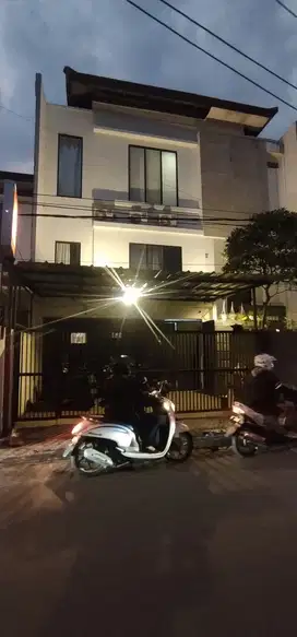 Rumah Kos di budi luhur dekat setraduta Bandung