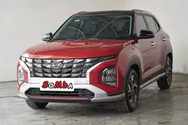 HYUNDAI CRETA PRIME MATIC 2022..PAJAK MEI 2026