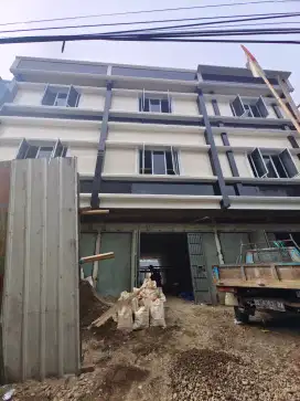 Di Jual Ruko Baru