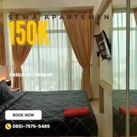 Sewa Apartemen HARIAN/TRANSIT BASSURA CITY Jakarta Timur Termurah