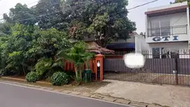 Rumah di Jl. Haji Jamat Pemulang Tangerang Selatan