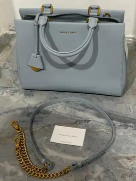 Tas CHARLES & Keith Blue
