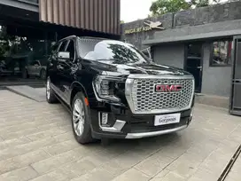 GMC Yukon Denali Nik 2023