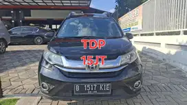 Honda BRV Prestige Matic Tahun 2016 Kondisi Mulus Terawat Istimewa
