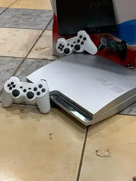 Ps 3 slim 500 GB Seri 2500