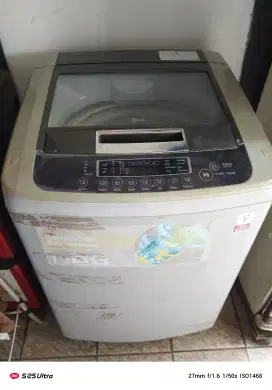 Mesin cuci LG 10 KG 1 tabung