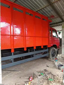 Nissan truck ck 12 HHT Turbo Tahun 1997