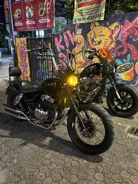 Benelli patagonian eagle pe 250
