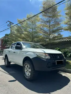 Mitsubishi Triton Double Cabin HDX 4x4 Tahun 2018