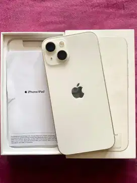 Iphone 13 128 IBox Starlight Garansi ON