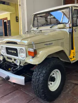Hardtop Fj40 th 1981