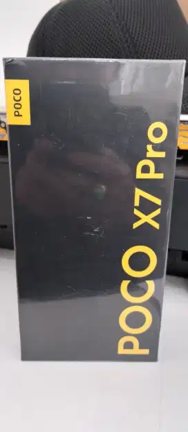 POCO X7 PRO 12/512 NEW GRS