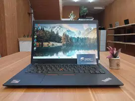 LAPTOP LENOVO THINKPAD RYZEN 7  PRO 3700U RAM 16 SSD 256
