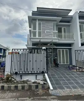 Dijual Rumah Jemursari Selatan 2 Lantai