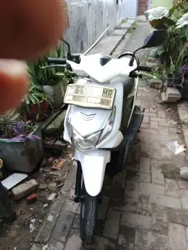 Di jual Honda Beat 2012