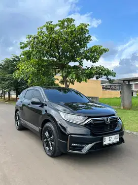 CRV PRESTIGE BLACK EDITION 2022 BERKUALITASS