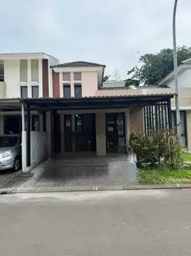 Disewakan Rumah Siap Huni Di Cluster Citra Raya