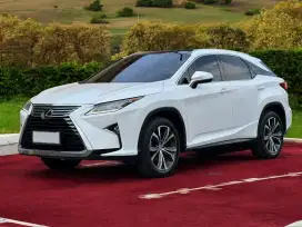 T Lexus Rx200t Luxury 2.0 At 2017