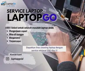 SERVICE LAPTOP (GANTI SPAREPART DAN SERVICE MOTHERBOARD)