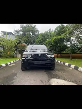 BMW X5 E53 Pre-LCi Non Facelift 2002 RARE