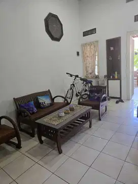 Rumah Murah 1M an Saja di Jingganegara KBP