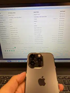 IPHONE 14 PRO 128GB SPACE GRAY