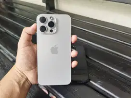 iPhone 15 Pro Max Batangan ( Resmi iBox)