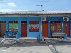 JUAL CEPAT..! KONTRAKAN 8PINTU TANAH 256m² AKSES 2MOBIL - PONDOK BAMBU