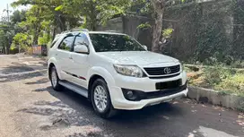 Fortuner TRD Diesel 2012
