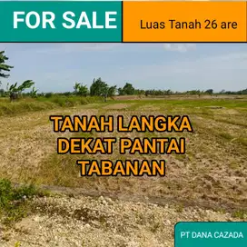 TANAH LANGKA PANTAI TABANAN