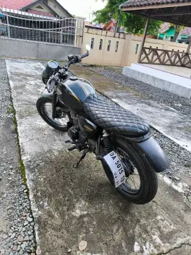Kawasaki W175 SE