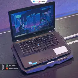 Laptop Edit Dell Latitude E7470|| Core i7 Gen6 Ram 8Gb Ssd 256Gb