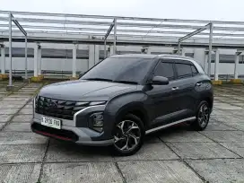 HYUNDAI CRETA PRIME ONE TONE 1.5 AT 2023/KM30RB/PAJAK 4-2026