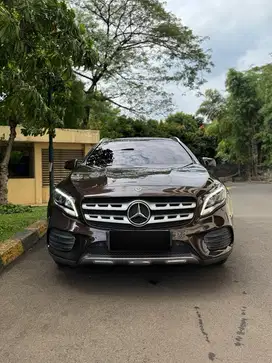 Mercedes Benz GLA 200 AMG LINE 2018
