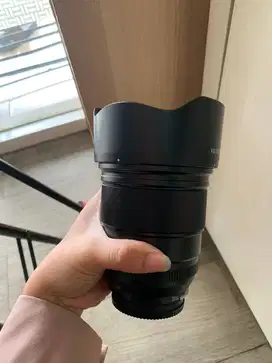 LENSA VILTROX AF 75MM F1.2 PRO FOR FUJIFILM KODE ICL 1540