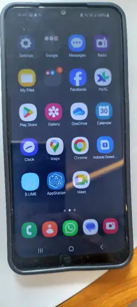 Samsung galaxy A04 mulus