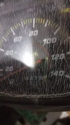 Jual aja dari pada gak kepake supra x 2000