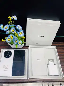 Oppo Find N5 16/512 second like new