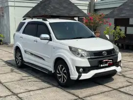 TOYOTA RUSH TRD MATIC 2015