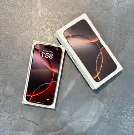 IPHONE 16 PRO SPESIAL KREDIT BISA BUNGA 0% DP 0% 