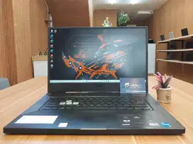 LAPTOP GAMING ASUS TUFF F15  I5 GEN 11300H RAM 8 SSD 512 RTX 3050