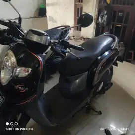 Scoopy stylish 2017 akhir Uda ring 12