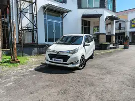 Pajak Panjang - DAIHATSU SIGRA 1.2 R BENSIN A/T 2019 PUTIH